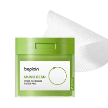 Load image into Gallery viewer, beplain Mung Bean Pore Clearing Filter Pad 70EA