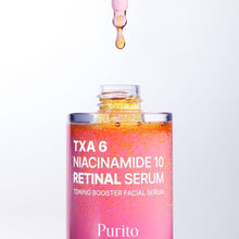 Load image into Gallery viewer, PURITO TXA 6 Niacinamide 10 Retinal Serum 30ml