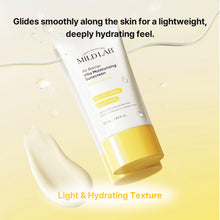 Load image into Gallery viewer, MILDLAB Air Barrier Vita Moisturizing Sunscreen 50ml