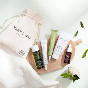 Mary&May Soothing Trouble Care Travel Kit