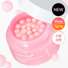 Load image into Gallery viewer, MEDICUBE PDRN Pink Capsule Cream 55g