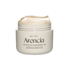 Load image into Gallery viewer, Arencia Rice Mucin Glow Serum 30 50g