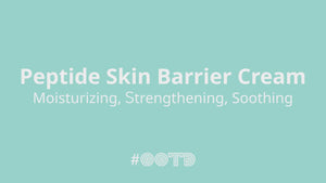 OOTD Beauty Peptide Skin Barrier Cream 50ml