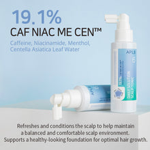 Load image into Gallery viewer, APLB Daily Solution Scalp Tonic 105ml