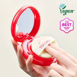 Tocobo Apple Dewy Fit Cushion