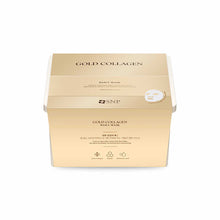 Load image into Gallery viewer, SNP Gold Collagen Daily Mask 30EA