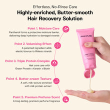 Load image into Gallery viewer, JULYME Perfume Recovery Butter Hair Mask 150ml