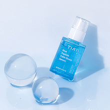 Load image into Gallery viewer, TIAM Blue Peptide Calm Down Serum 30ml