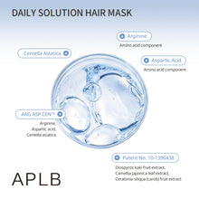 Load image into Gallery viewer, APLB Daily Solution Hair Mask 150ml
