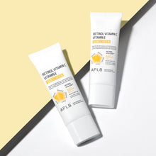 Load image into Gallery viewer, APLB Retinol Vitamin C Vitamin E Sunscreen 40ml