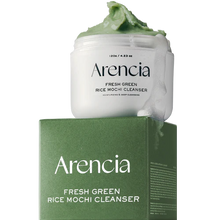 Load image into Gallery viewer, ARENCIA Fresh Green Cleanser 120g