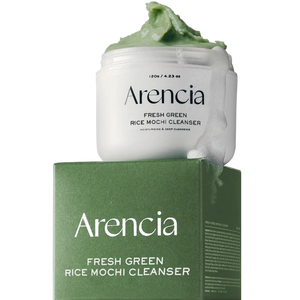 ARENCIA Fresh Green Cleanser 120g