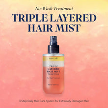 Load image into Gallery viewer, Treecell Triple Layered Hair Mist 150ml