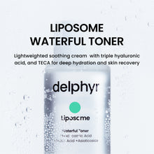 Load image into Gallery viewer, delphyr Liposome Waterful Toner 200ml