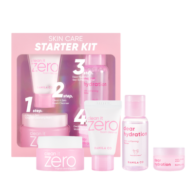 Banila Co Skin Care Starter Kit
