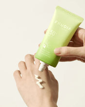 Load image into Gallery viewer, Frudia Green Grape Sebum Control Cooling Sun Gel SPF 50+/PA++++ 50ml