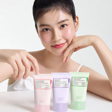 Load image into Gallery viewer, Fully Pore Peptide Tightening Tone Up Sun Cream 50ml