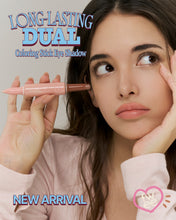 Load image into Gallery viewer, fwee Long-Lasting Dual Coloring Stick Eye Shadow - [5 Colors]