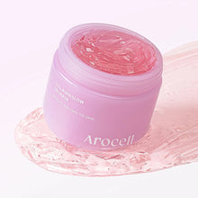 Load image into Gallery viewer, Arocell Super Collagen Glow Gel Mask 100ml