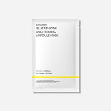 Load image into Gallery viewer, Genabelle Glutathione Brightening Ampoule Mask 5EA