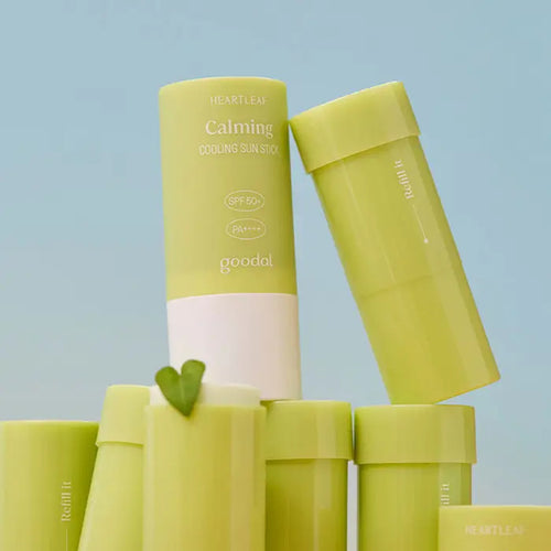Goodal Hottuynia Cordata Calming Cooling Sun Stick SPF 50+ PA++++ EX 2025 05 02