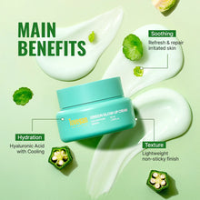 Load image into Gallery viewer, Tovegan Colorfood Series Green Glow Up Cream 50ml
