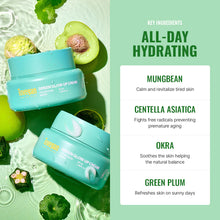 Load image into Gallery viewer, Tovegan Colorfood Series Green Glow Up Cream 50ml