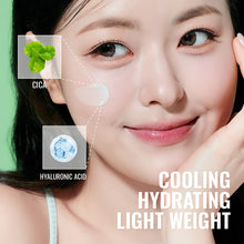 Load image into Gallery viewer, Tovegan Colorfood Series Green Glow Up Cream 50ml