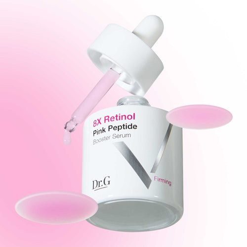 Dr.G 8X Retinol Pink Peptide Booster Serum 30ml