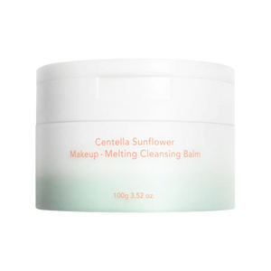 Haruharu Wonder Centella Sunflower Makeup Melting Cleansing Balm 100g