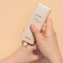 Load image into Gallery viewer, Heimish Artless Glow Tinted Sunscreen Shine Beige SPF50+ PA+++ 40ml