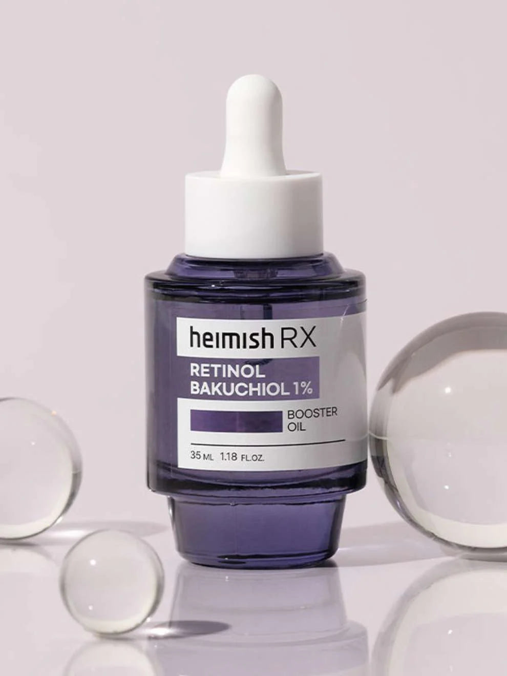 Heimish RX Retinol Bakuchiol Booster Oil 35ml