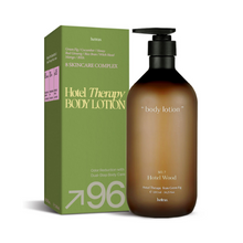 Load image into Gallery viewer, hetras Hotel Therapy Body Lotion 1013ml - [6 Types]