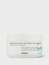Load image into Gallery viewer, [1+1] Cosrx Hydrium Green Tea Aqua Soothing Gel Cream 50ml