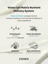 Load image into Gallery viewer, [1+1] Cosrx Hydrium Green Tea Aqua Soothing Gel Cream 50ml