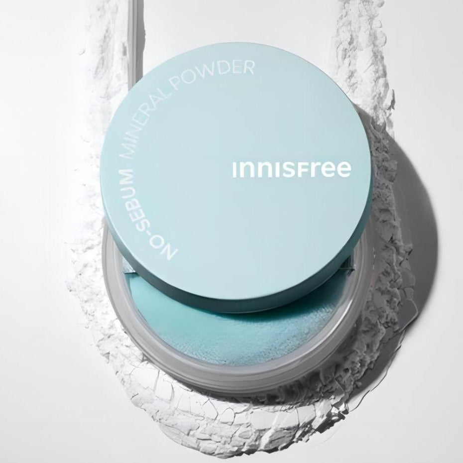 Innisfree No Sebum Mineral Powder 5g