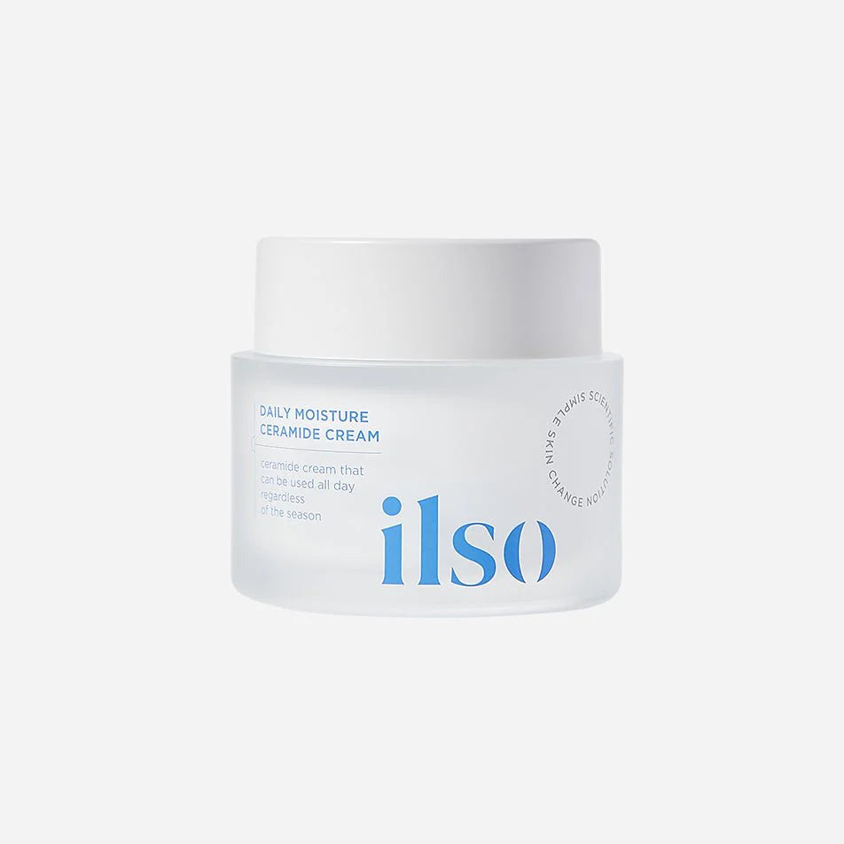 ILSO Daily Moisture Pudding Cream 50ml