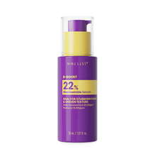 Load image into Gallery viewer, NINELESS B-Boost 22% Niacinamide Serum 30ml