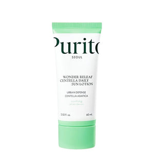 [1+1] Purito SEOUL Wonder Releaf Centella Daily Sun Lotion 60ml