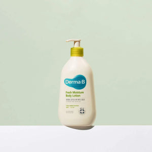 Derma:B Fresh Moisture Body Lotion 400ml