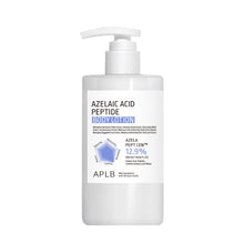 Load image into Gallery viewer, APLB Azelaic Acid Peptide Body Lotion 300ml
