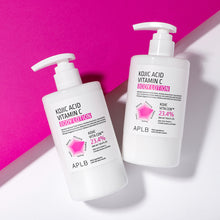Load image into Gallery viewer, APLB Kojic Acid Vitamin C Body Lotion 300ml