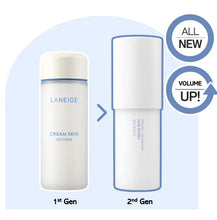 Load image into Gallery viewer, Laneige Cream Skin Cerapeptide™ Refiner 170ml