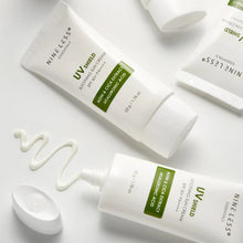 Load image into Gallery viewer, Nineless Essentials UV Shield Soothing Sun Cream 50g