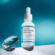 Load image into Gallery viewer, WellDerma GPLUS NIACIN NMN PEPTIDE AMPOULE 30ml