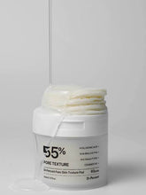 Load image into Gallery viewer, Dr.Percent Pore 55% Skin Texture Toner Pad 60EA