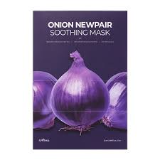 Isntree Onion Newpair Soothing Mask 5EA