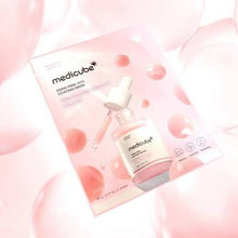 Load image into Gallery viewer, Medicube PDRN Pink Vita Coating Mask 5EA