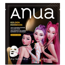 Load image into Gallery viewer, Anua Kpop Demon Hunters Ceramide Barrier Collagen Mask 4EA