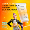 Anua KPop Demon Hunters Zero-Cast Moisturising Finish SPF50 Sunscreen 50ml